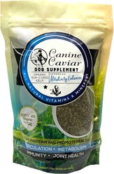 Canine Caviar Norwegian Sun-Cured Kelp Dog Food Supplement, 1.5-lb bag