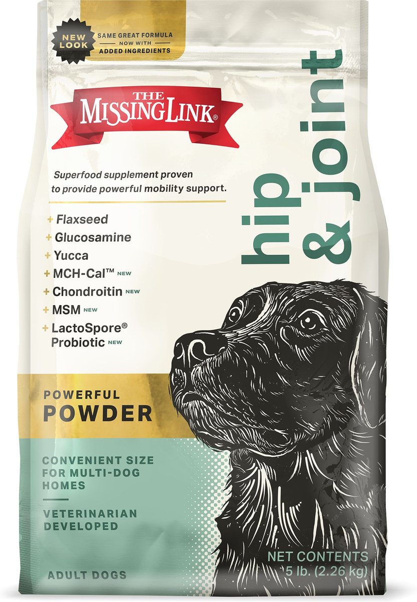 Missing link best sale powder for dogs