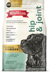 The Missing Link Hip & Joint Powder Supplement, 5-lb