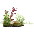Underwater Treasures Foregrounder Fish Ornament, Red