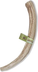 Prairie Dog Whole Deer Antler Dog Chews, 9 - 10.5 in