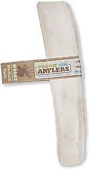 Prairie Dog Split Moose Antler Dog Chews, 6 - 7.5 inch slide 1 of 9