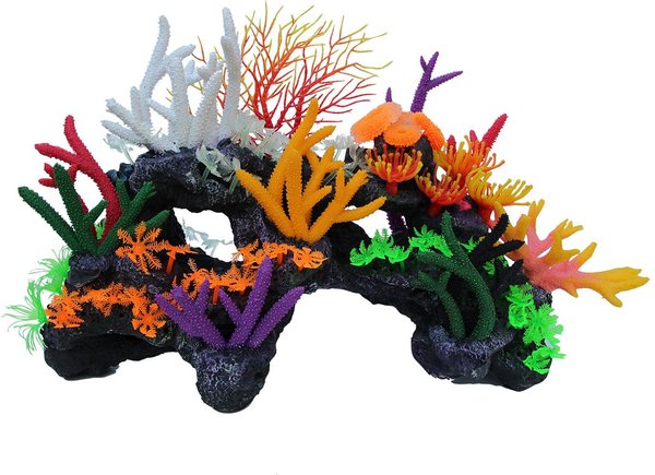 Underwater Treasures Coral Reef Paradise Fish Ornament slide 1 of 1