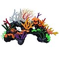 Underwater Treasures Coral Reef Paradise Fish Ornament