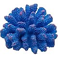 Underwater Treasures Polyped Coral Fish Ornament, Blue