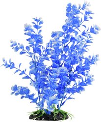 Underwater Treasures Blue Moon Bog Plant Fish Ornament