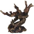 Underwater Treasures Sunken Branch Fish Ornament