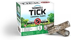 Thermacell Tick Control Tubes Tick Repellent, 6 count slide 1 of 3