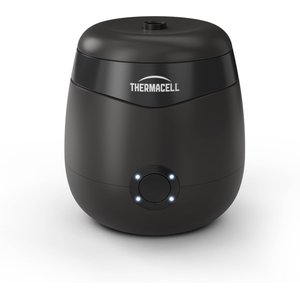 Thermacell E55 Rechargable Mosquito Repeller, Charcoal