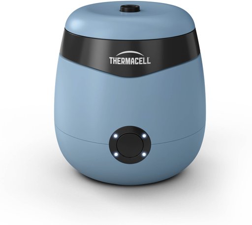 Thermacell E55 Rechargable Mosquito Repeller, Blue