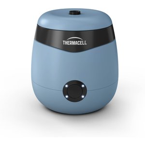 Thermacell E55 Rechargable Mosquito Repeller, Blue