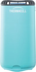 Thermacell Patio Shield Mosquito Repeller, Glacial Blue