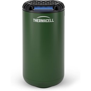 Thermacell Patio Shield Mosquito Repeller, Forest Green