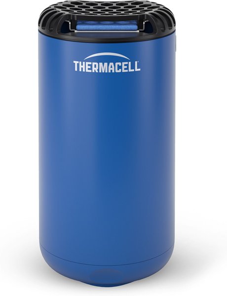 Thermacell Patio Shield Mosquito Repeller, Royal Blue slide 1 of 1