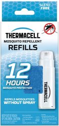 Thermacell Original Mosquito Repellent Refills, 12 hours