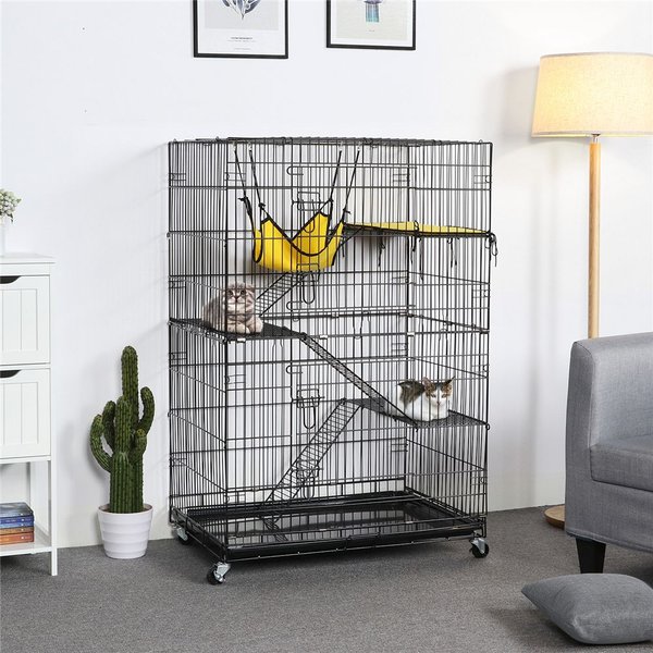 4 tier 2024 cat cage