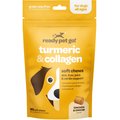 Ready Pet Go Turmeric & Collagen Dog Supplement, 90 Count