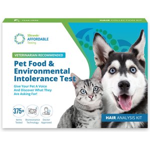 5Strands Food & Environmental Intolerance Test for Dog, Cat & Small Pet