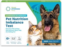 5Strands Nutrition Imbalance Test for Dog, Cat & Small Pet