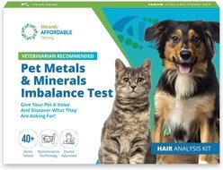 5Strands Metals & Minerals Imbalance Test for Dog, Cat & Small Pet