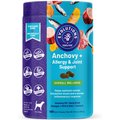NaturVet Evolutions Anchovy + Allergy Support Soft Chews Dog Supplement, 180 count