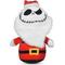 Show in main carousel: Fetch For Pets Nightmare Before Christmas Santa Jack Skellington Plush Squeaker Dog Toy slide 1 of 6