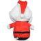 Show in main carousel: Fetch For Pets Nightmare Before Christmas Santa Jack Skellington Plush Squeaker Dog Toy slide 4 of 6