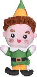 Fetch For Pets Elf Holiday Buddy the Elf Plush Dog Toy