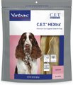 Virbac C.E.T. HEXtra Dental Chews for Dogs, 26-50 lbs