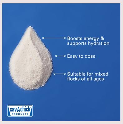 Show full view: Farm Innovators Baby Chick Starter Home + Sav-A-Chick Electrolyte & Vitamin Poultry Supplement  slide 5 of 5