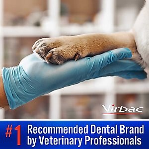 Virbac C.E.T. Enzymatic Beef Flavor Dog & Cat Toothpaste, 2.5-oz tube