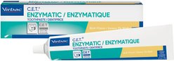 Virbac C.E.T. Enzymatic Malt Flavor Dog & Cat Toothpaste, 70 gram