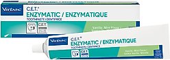Virbac C.E.T. Enzymatic Vanilla Mint Flavored Dog & Cat Toothpaste, 70 gram