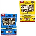 Primal Duck Formula + Rabbit Formula Nuggets Freeze-Dried Dog Food