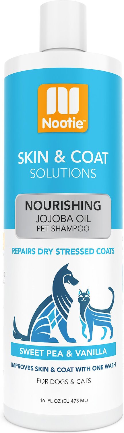 sweet pea dog shampoo