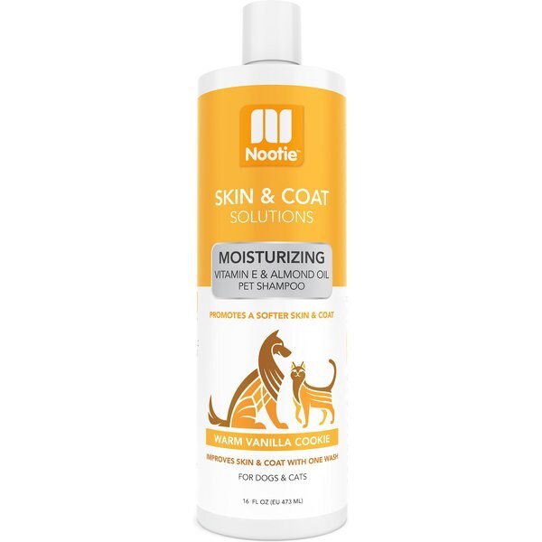 BURT'S BEES Whitening Dog Shampoo, 16oz bottle