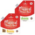 Stella & Chewy's Marie's Magical Dinner Dust Chicken + Duck Duck, Goose Freeze-Dried Dog Food Topper