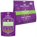 Stella & Chewy's Stella's Solutions Digestive Boost Chicken + Duck Duck Goose Dinner Morsels Freeze-Dried Cat Food 