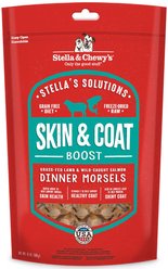 Stella & Chewy's Stella's Solutions Skin & Coat Lamb & Salmon + Digestive Boost Beef Freeze-Dried Dog Food slide 2 of 5
