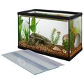 Frisco Aquarium, 5.5-gal + Aquarium Glass Canopy