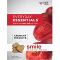 Isle of Dogs Everyday Essentials 100% Natural Smile Dog Treats, 12-oz bag