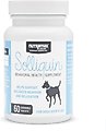 Nutramax Solliquin Chewable Tablets Calming Behavioral Health Supplement for Dogs, 60 count