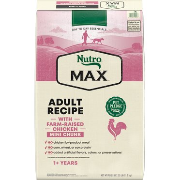 Nutro Ultra Gluten-Free Adult Turkey, Potato & Peas Recipe Dry Dog Food