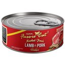 Fussie Cat Market Fresh Lamb & Pork Wet Cat Food, 5.5-oz can, case of 24