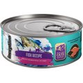 Inception Fish Recipe Wet Cat Food, 5.5-oz can, case of 24