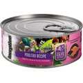 Inception Poultry Recipe Wet Cat Food, 5.5-oz can, case of 24