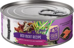 Inception Red Meat Recipe Wet Cat Food, 5.5-oz can, case of 24