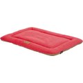 P.L.A.Y. Pet Lifestyle and You Chill Dog Crate Mat, Vermillion, Medium