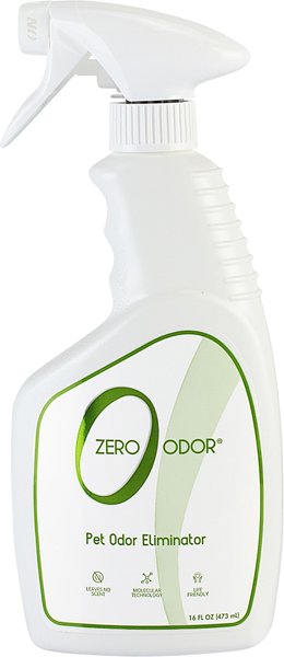 Zero Odor Pet Odor Eliminator Spray, 16-oz bottle slide 1 of 11