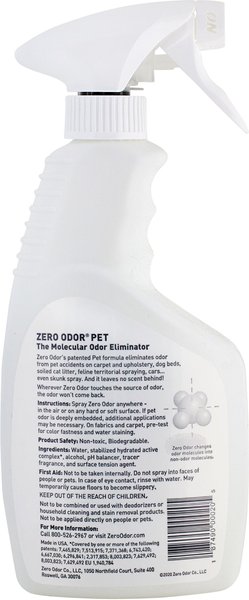 Precision Pet Products Dazzle Odo Gard Odor Eliminating Spray Refill